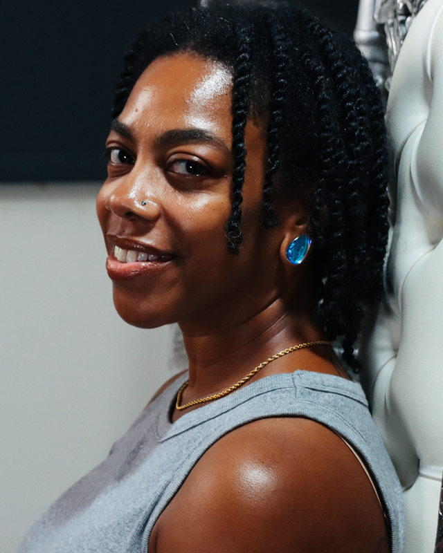 Episode 3: Loveless Shani " A Different Kind of Rebel"