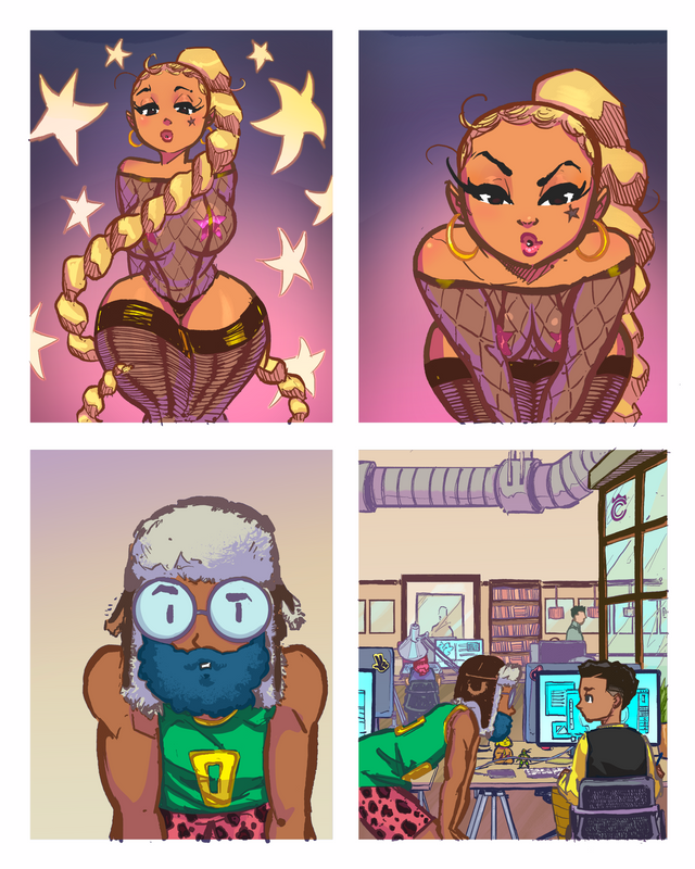 PRE-ORDER "I Hate Healing: Leaked Edition" Issue #2