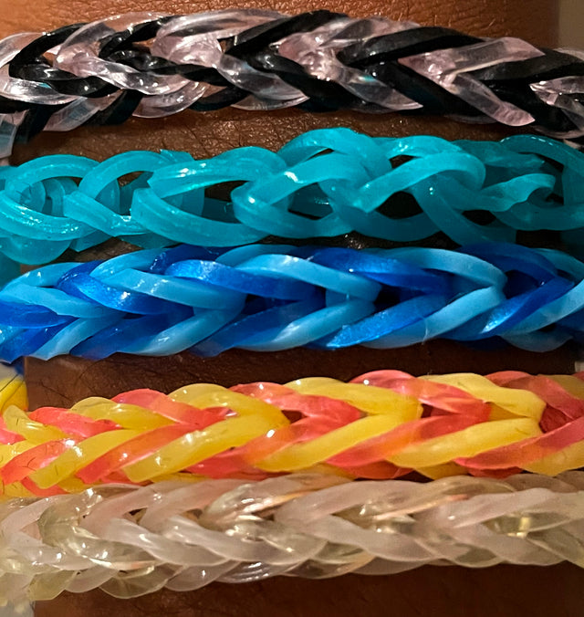"Bracelet Girls" Handmade Bracelets
