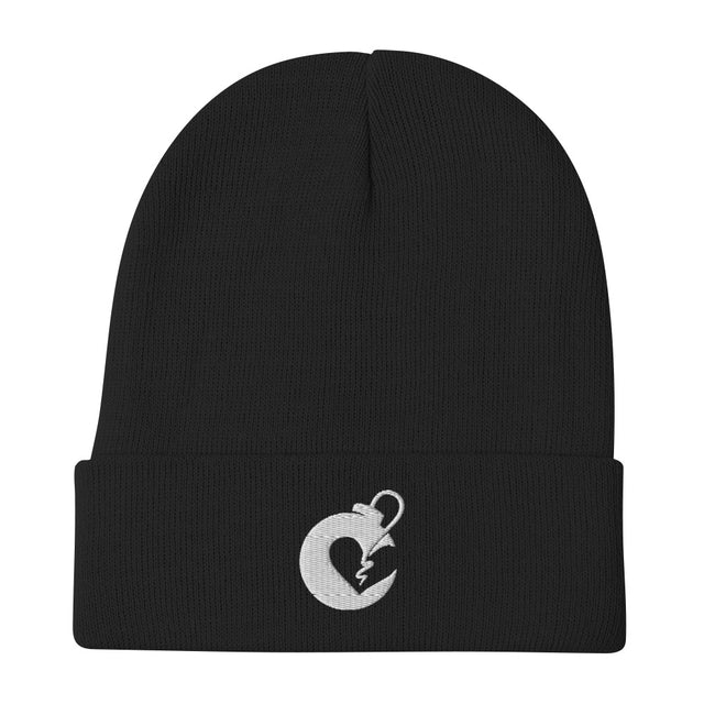 Lovebomb Embroidered Beanie