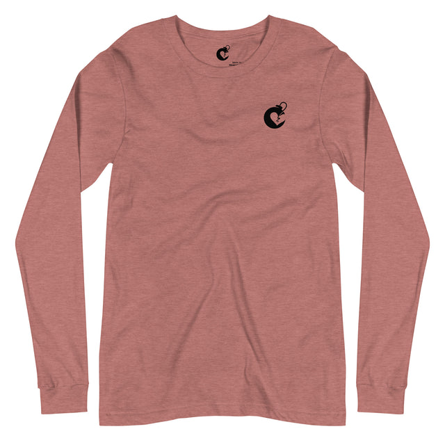 Lovebomb Long Sleeve Tee