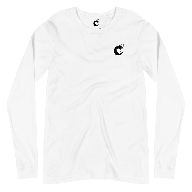 Lovebomb Long Sleeve Tee