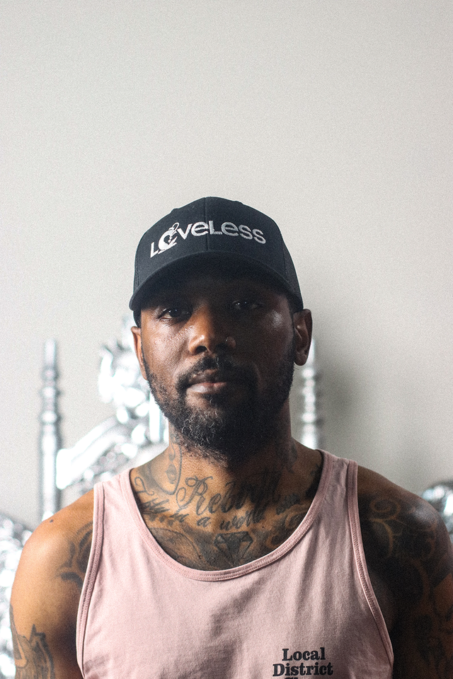 Loveless Trucker Cap