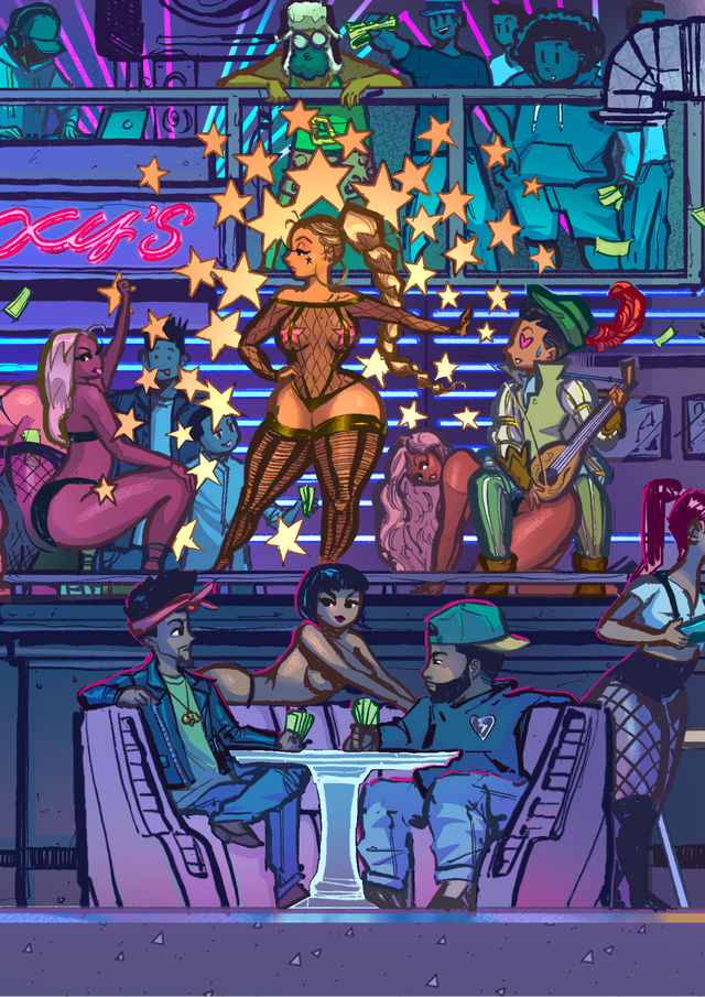 PRE-ORDER "I Hate Healing: Leaked Edition" Issue #2