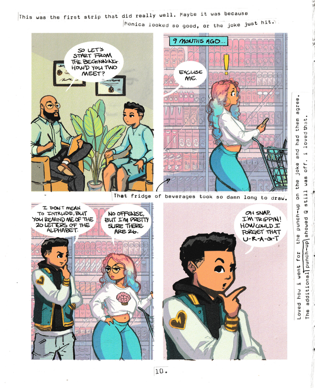 PRE-ORDER "I Hate Healing Director's Cut" Issue #1