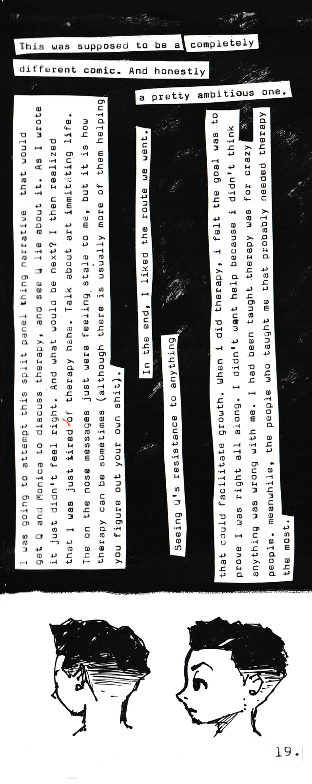PRE-ORDER "I Hate Healing Director's Cut" Issue #1