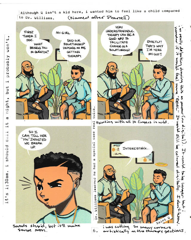 PRE-ORDER "I Hate Healing Director's Cut" Issue #1