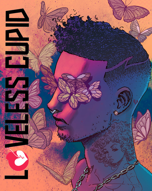 Loveless Cupid Issue 2